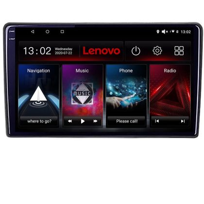 Navigatie Iveco Daily 2007-2014 Lenovo Kit-DAILY 8 core 6+128 GB Android Waze USB Navigatie Internet Youtube Radio CarStore Technology