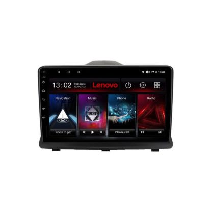 Navigatie Kia Sportage 2007-2013 Lenovo Kit-023 8 core QLED 2K 4+64 360 Android Waze USB Navigatie Internet Youtube Radio CarStore Technology