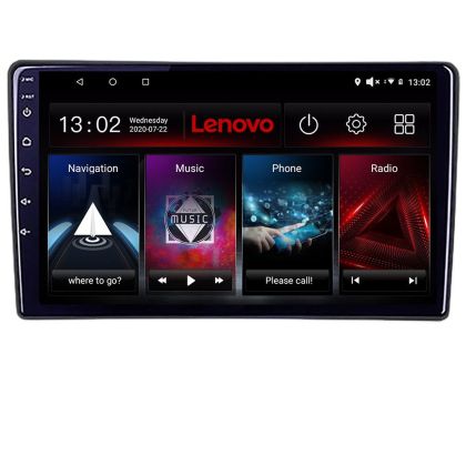 Navigatie NIssan Murano 2004-2009 Android radio gps internet 8 core 6+128 Lenovo CarStore Technology