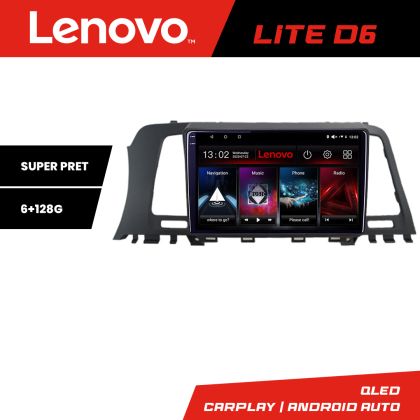 Navigatie Nissan Murano 2009-2014 Android radio gps internet 8 core 6+128 Lenovo CarStore Technology