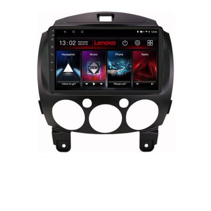 Navigatie Opel Meriva 2010-2017 Android radio gps internet 8 core 6+128 Lenovo CarStore Technology