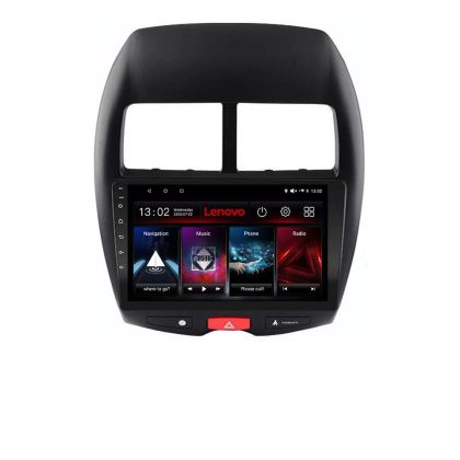 Navigatie Peugeot 4008 2012-2018 Android radio gps internet 8 core QLED 2K 4+64 360 Lenovo v1 CarStore Technology