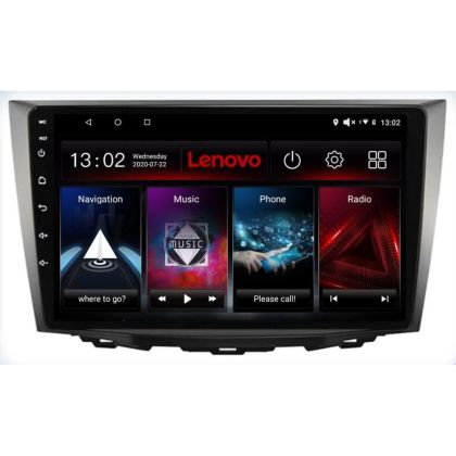 Navigatie Renault Koleos 2009-2016 Lenovo Kit-KOLEOS 8 core 6+128 GB Android Waze USB Navigatie Internet Youtube Radio CarStore Technology