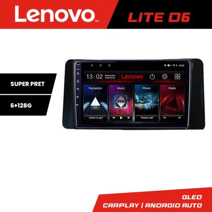 Navigatie Skoda Kamiq 2019- Android radio gps internet 8 core 6+128 Lenovo CarStore Technology