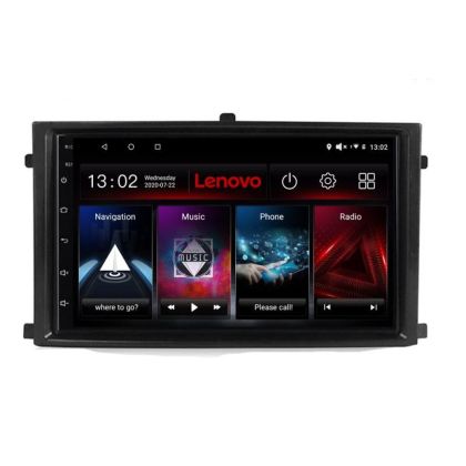 Navigatie Ssangyong rexton 2013-2016 Android radio gps internet quad core 8 core 6+128 Lenovo CarStore Technology