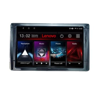 Navigatie Toyota Prius dupa 2015 Lenovo Kit-TY50 8 core 6+128 GB Android Waze USB Navigatie Internet Youtube Radio CarStore Technology