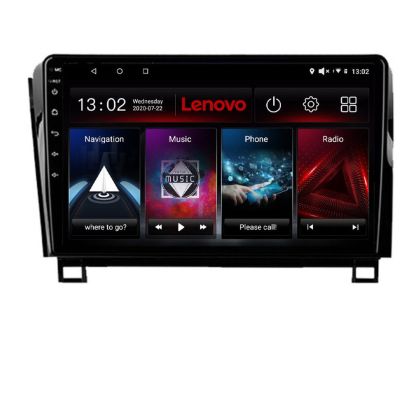 Navigatie VW Sharan 2011-2020 Lenovo Kit-SHARAN 8 core 6+128 GB Android Waze USB Navigatie Internet Youtube Radio v1 CarStore Technology