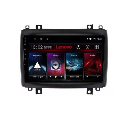 Navigatie Cadillac CTS intre anii 2003-2007 Android radio gps internet 8 core QLED 2K 4+64 360 Lenovo CarStore Technology