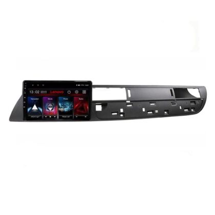 Navigatie Citroen C5 2008-2017 Lenovo Kit-C5 8 core QLED 2K 4+64 360 Android Waze USB Navigatie Internet Youtube Radio CarStore Technology