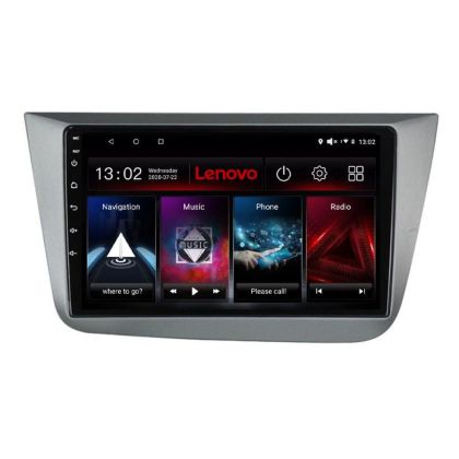 Navigatie Dacia Logan Sandero Jogger LOGAN-2022 Android radio gps internet 8 core QLED 2K 4+64 360 Lenovo CarStore Technology