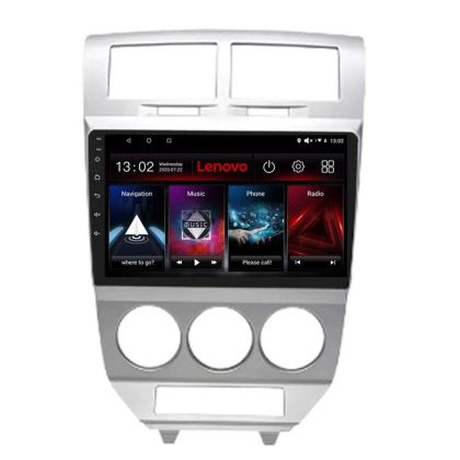 Navigatie Dodge Caliber 2006-2010 Lenovo Kit-caliber-06 8 core QLED 2K 4+64 360 Android Waze USB Navigatie Internet Youtube Radio CarStore Technology