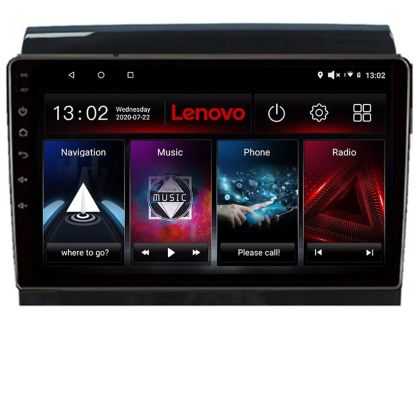 Navigatie Fiat Ducato Citroen Jumper Peugeot Expert 2006-2018 variante cu radio cd sau navigatie de fabrica Android ra Lenovo CarStore Technology