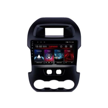 Navigatie Ford Ranger 2011-2015 8 core QLED 2K 4+64 360 Android Waze USB Navigatie Internet Youtube Radio Lenovo CarStore Technology