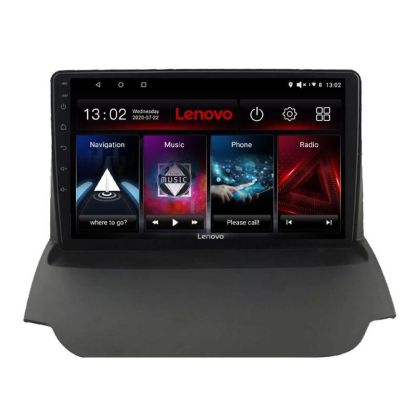 Navigatie Ford Ranger 2011-2015 8 core QLED 2K 4+64 360 Android Waze USB Navigatie Internet Youtube Radio Lenovo CarStore Technology