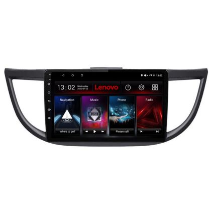 Navigatie Honda CRV 2012-2016 Lenovo Kit-469 8 core QLED 2K 4+64 360 Android Waze USB Navigatie Internet Youtube Radio CarStore Technology