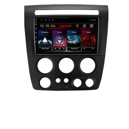 Navigatie Honda Civic Hatchback 2006-2012 Lenovo Kit-hatchback 8 core QLED 2K 4+64 360 Android Waze USB Navigatie Internet Youtube Radio CarStore Technology