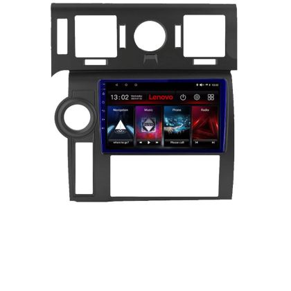 Navigatie Hummer H2 2002-2008 Android radio gps internet 8 core QLED 2K 4+64 360 Lenovo CarStore Technology