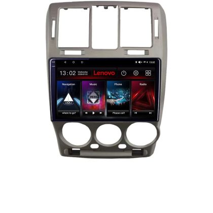 Navigatie Hyundai Getz 2002-2010 Android radio gps internet 8 core QLED 2K 4+64 360 Lenovo CarStore Technology