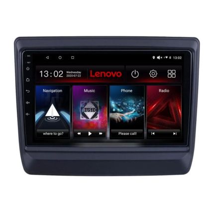 Navigatie Isuzu DMAX 2020- Lenovo Kit-DMAX20 8 core QLED 2K 4+64 360 Android Waze USB Navigatie Internet Youtube Radio CarStore Technology