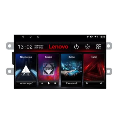 Navigatie Iveco Daily intre anii 2019- Android radio gps internet 8 core QLED 2K 4+64 360 Ram Lenovo CarStore Technology