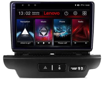 Navigatie Kia Ceed 2018-2020 Android radio gps internet 8 core QLED 2K 4+64 360 Lenovo CarStore Technology