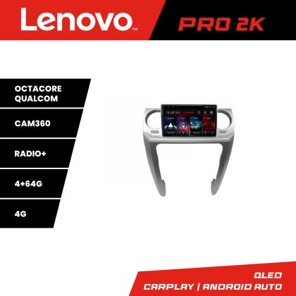 Navigatie Land Rover Discovery 3 2007-2015 Android radio gps internet 8 core QLED 2K 4+64 360 Lenovo CarStore Technology
