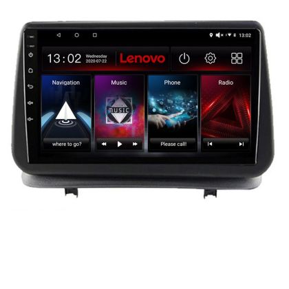 Navigatie Mercedes C W203 2001-2007 Lenovo Kit-clk 8 core QLED 2K 4+64 360 Android Waze USB Navigatie Internet Youtube Radio CarStore Technology