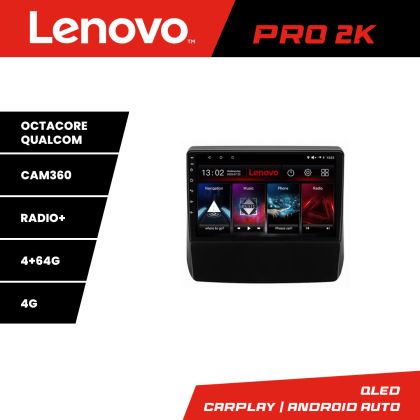 Navigatie Subaru Forester 2017-2020 Lenovo Kit-forester20 8 core QLED 2K 4+64 360 Android Waze USB Navigatie Internet Youtube Radio CarStore Technology