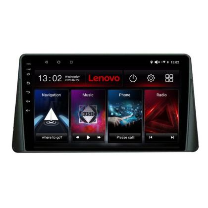 Navigatie Subaru Forester 2017-2020 Lenovo Kit-forester20 8 core QLED 2K 4+64 360 Android Waze USB Navigatie Internet Youtube Radio CarStore Technology