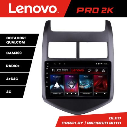 Navigatie Suzuki Baleno Lenovo Kit-baleno 8 core QLED 2K 4+64 360 Android Waze USB Navigatie Internet Youtube Radio CarStore Technology