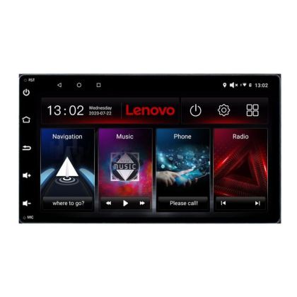 Navigatie Toyota Avensis 2003-2008 Lenovo Kit-avensis03 8 core QLED 2K 4+64 360 Android Waze USB Navigatie Internet Youtube Radio CarStore Technology