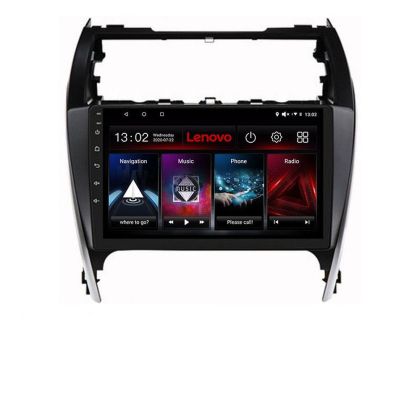 Navigatie Toyota Camry 2012-2018 Android radio gps internet 8 core QLED 2K 4+64 360 Lenovo CarStore Technology