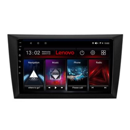 Navigatie VW Golf6 2009-2013 Lenovo Kit-GOLF6 8 core QLED 2K 4+64 360 Android Waze USB Navigatie Internet Youtube Radio CarStore Technology
