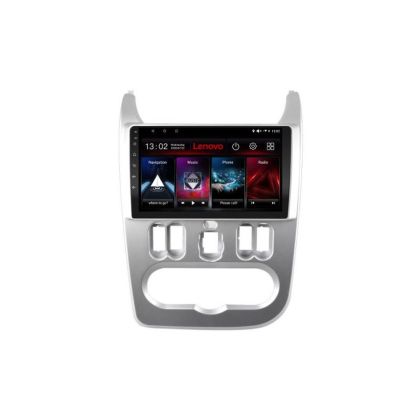 Navigatie Audi A6  Lenovo Kit-102 8 core QLED 2K 8+256 360 Android Waze USB Navigatie Internet Youtube Radio CarStore Technology