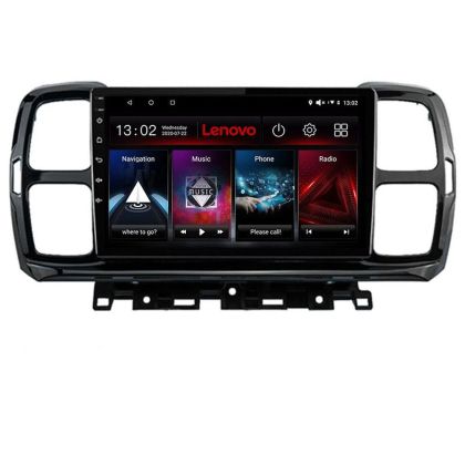 Navigatie Citroen C5 Aircross Android radio gps internet 8 core QLED 2K 8+256 360 Lenovo CarStore Technology
