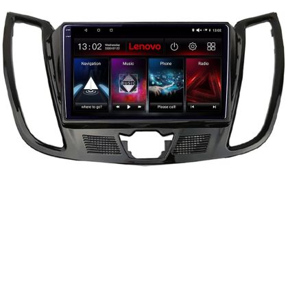 Navigatie Ford Mondeo 2013-2020 Lenovo Kit-377 8 core QLED 2K 8+256 360 Android Waze USB Navigatie Internet Youtube Radio CarStore Technology