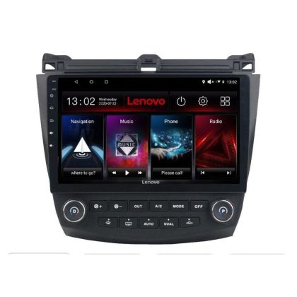 Navigatie Honda Accord 2004-2008 Lenovo Kit-ACCORD cu Android Radio Bluetooth Internet 8 core QLED 2K 8+256 360 CarStore Technology
