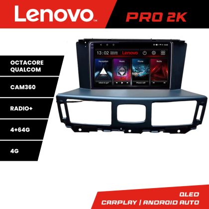 Navigatie Infinity Q70 M37 2012-2019 Android radio gps internet 8 core QLED 2K 4+64 360 Lenovo CarStore Technology