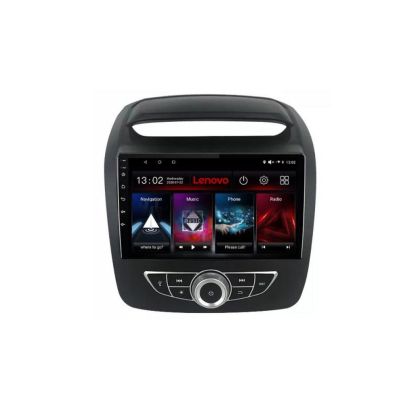 Navigatie Kia Soul 2020- Lenovo Kit-soul 8 core QLED 2K 4+64 360 Android Waze USB Navigatie Internet Youtube Radio CarStore Technology