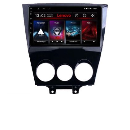 Navigatie Mazda RX8 2003-2008 Android radio gps internet 8 core QLED 2K 4+64 360 Lenovo CarStore Technology