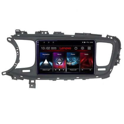 Navigatie Mercedes Clasa C W203 facelift Lenovo Kit-093 cu Android Radio Bluetooth Internet 8 core QLED 2K 8+256 360GB CarStore Technology