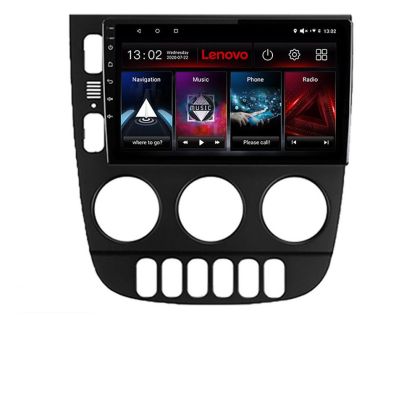 Navigatie Mercedes ML W163 1998-2005 Android radio gps internet 8 core QLED 2K 4+64 360 Lenovo CarStore Technology