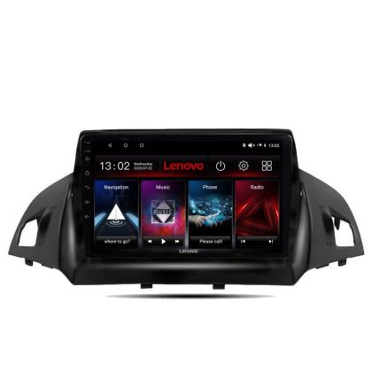 Navigatie Nissan 370Z 2008-2012 Android radio gps internet 8 core QLED 2K 8+256 360 Lenovo CarStore Technology