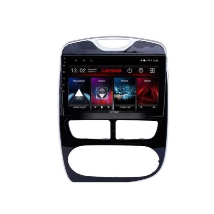 Navigatie Renault Clio 4 V1 Lenovo Kit-467 8 core QLED 2K 8+256 360 Android Waze USB Navigatie Internet Youtube Radio CarStore Technology