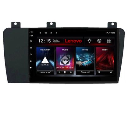 Navigatie Volvo S60 2014-2018 cu sistem Sensus Connect Lenovo Kit-s60-14 8 core QLED 2K 4+64 360 Android Waze USB Navigatie Internet Youtube R CarStore Technology