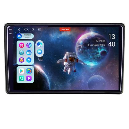 Navigatie Audi A4 B6  Lenovo Kit-050 8 core QLED 2K 12+256 360 Android Waze USB Navigatie Internet Youtube Radio v1 CarStore Technology