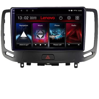 Navigatie Hyundai Getz 2002-2010 Android radio gps internet 8 core QLED 2K 8+256 360 Lenovo CarStore Technology