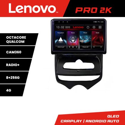 Navigatie Hyundai IX20 2010-2019 Android radio gps internet 8 core QLED 2K 8+256 360 Lenovo CarStore Technology