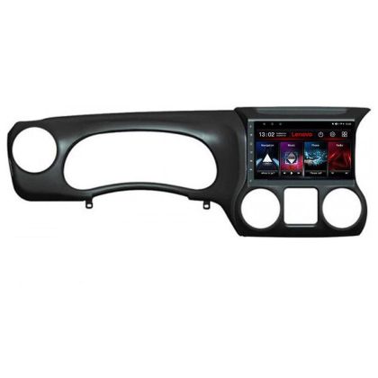 Navigatie Jeep Wrangler 2014-2016 Android radio gps internet 8 core QLED 2K 8+256 360 Lenovo CarStore Technology