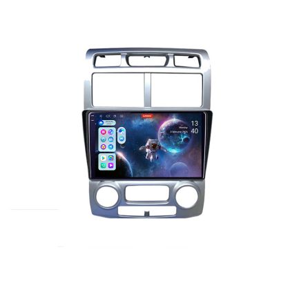 Navigatie Kia Sportage 2005-2007 Lenovo Kit-0023 8 core QLED 2K 12+256 360 Android Waze USB Navigatie Internet Youtube Radio CarStore Technology
